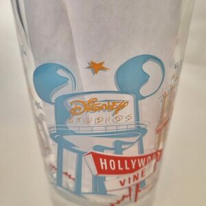 Disney Hollywood Studios Glass Mrs. Potts Lumiere